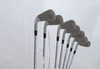 Titleist 704.Cb Iron Set 4-Pw Stiff Flex Dynamic Gold S300 Steel 13209886 Good