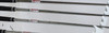 Srixon Zxir Hl Iron Set 5-Pw, Aw Regular Flex Fst Kbs Max Hl 80 Steel 13263909