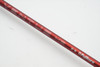 Fujikura Ventus Red Hb Velocore+ 80G Stiff 39" Hybrid Shaft Pull .370 13009159