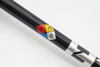 Project X Hzrdus Gen 4 Black 80G Stiff 39.5" Hybrid Shaft Pull .370 Inv13184293