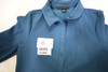 Greyson Golf Button Dow Jacket  Womens Size  Small Dark Blue Regular 996G New