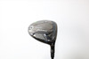 Taylormade Qi35 Max Lite 15.5° 3 Fairway Wood Extra Stiff Denali Charcoal Good