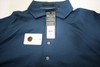 Greyson Golf Omaha Long Sleeve Polo  Mens Size  Medium Aegean   New INV13203756