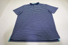 Greyson Ticonderoga Polo Mens Size Medium Maltese Blue/Delphinium INV13205515