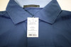 Greyson Golf Saranac Polo Mens Size Medium Maltese Blue/Fjord New INV13205309