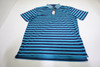 Greyson Golf Polo Mens Size Medium Cyano/Maltese Blue/Torren New INV13205514