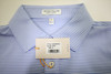 Peter Millar Golf Classic Polo  Mens Size  Medium SSBL   New INV13310370