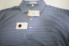 Peter Millar Golf Classic Polo  Mens Size  Medium PPRBR   New INV13309975