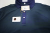 Peter Millar Golf Long Sleeve Polo  Mens Size  Medium NAV   New INV13307598
