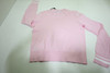 G/Fore COOLING COTTON Sweater Womens Size Small BLUSH Crewneck New INV13178463
