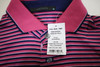 Greyson Sandur Polo Mens Size Medium Cosmic/Maltese Blue/Willowherb INV13205512