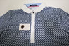 Greyson Golf Classic Polo  Womens Size  Small Maltese Blue   New INV13206941