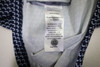 Greyson Wolf Vestooth Scarlett Polo Womens Small Maltese Blue INV13206945