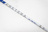 Aretera Alpha One Blue 55-3 REGULAR 42.25" #3 Wood Shaft TaylorMade Qi35 Qi4D