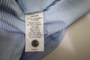 GREYSON Golf Youth Saranac Polo Boys Size Small Arctic/Wolf Blue New INV12690514