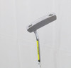 Mizuno M Craft #1 White Satin 35 Putter Excellent Rh 12828772