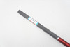 New Fujikura 2024 Ventus Red Velocore+ 5-R 59g Regular 46" Shaft .335 Uncut