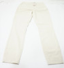 Peter Millar Karlie Stretch Sateen High Rise Pants Womens Size 2 Stone 980C New