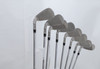 Taylormade M6 Iron Set 4-Pw, Aw Stiff Flex Fst Kbs Max 85 Steel 13288322 Good