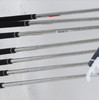 Srixon Zxi4 Iron Set 5-Pw, Aw Regular Kbs Tour Lite 13268116 Good Left Hand Lh