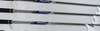 Ping I240 Black Dot Iron Set 4-Pw Extra Stiff Project X 6.5 13271350 Excellent