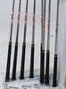 Titleist T350 3G Iron Set 4-Pw, Gw Regular Flex Amt Red R300 Steel 13283540 Good