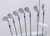 Cleveland Launcher Max Iron Set 5-Pw, Sw Regular Flex Kbs Max 85 13284400 Good