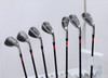 Cleveland Halo Xl Full Face Iron Set 5-Pw, Sw Ladies Helium 50 13284475 Good