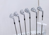 Taylormade P7Mc Iron Set 5-Pw Stiff Flex Kbs Tour 120 Steel 13289467 Excellent