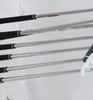 Cleveland Zipcore Xl Iron Set 5-Pw, Gw Regular Kbs Tour Lite 254250 Left Hand Lh