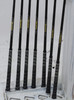 Srixon Zxi7 Black Chrome Iron Set 4-Pw Stiff Dynamic Gold S400 Black 13304236