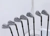 Srixon Zxi7 Black Chrome Iron Set 4-Pw Stiff Dynamic Gold S400 Black 13304083