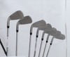 Cobra Darkspeed Iron Set 5-Pw, Gw Stiff Flex Kbs Tour Lite Steel 13298049 Good