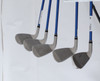 Xxio 13 Iron Set 6-Pw Regular Flex Xxio Mp 1300 Graphite 13326503 Good