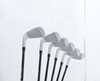 Taylormade P790 2025 Iron Set 5-Pw Extra Stiff Flex Axiom 105 13340638 Good