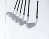 Taylormade P790 2025 Iron Set 5-Pw Extra Stiff Flex Axiom 105 13340638 Good