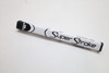 New Super Stroke Golf Zenergy Pistol 1.0  Putter Grip White/Black
