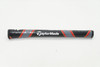 New TaylormadeGolf Super Stroke Pistol GTR 1.0 Black/Gray/Red Putter Grip Spider