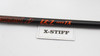 New Graphite Design Tour AD IZ-7TX 76G Tour X 46" Driver Shaft .335 936511