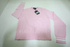 G/Fore Golf Classic Sweater  Womens Size  Small BLUSH Crewneck  New INV13174617