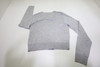 Greyson 75% Wool/25% Silk Sweater Womens Size Small Light Grey INV13151833