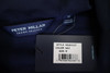 Peter Millar Golf Winsome Hoodie Jacket  Mens Size  Medium NAV   New INV13308977
