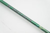 Eben Kella Eben Kella Green 45G Regular 45" Driver Shaft Taylormade Inv13273055