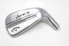 Callaway Apex Ti Fusion Plated 250 30* #7 Iron Club Head Only Inv13349381