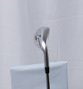 Mizuno S23 Satin Chrome D Grind Wedge 56°-10 Extra Stiff Project X Lz 125 312820