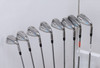 Ping I Series E1 Black Dot Iron Set 4-Pw, Uw Stiff Cfs Distance 12978372 Good