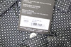 FootJoy Golf Dot Geo Print Lisle Polo Mens Size Large Black/Grey/White 1007G
