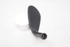 LH Titleist Vokey Sm10 Jet Black K Grind 58*  Wedge Club Head Only Inv13334020