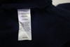 Greyson Blank Aspen Cropped Crewneck Pullover Womens Small Blue INV13394665