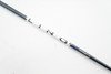 New Ust Mamiya Lin-Q Powercore Blue Tspx 7TX 46" Driver Wood Shaft .335 3-6-B